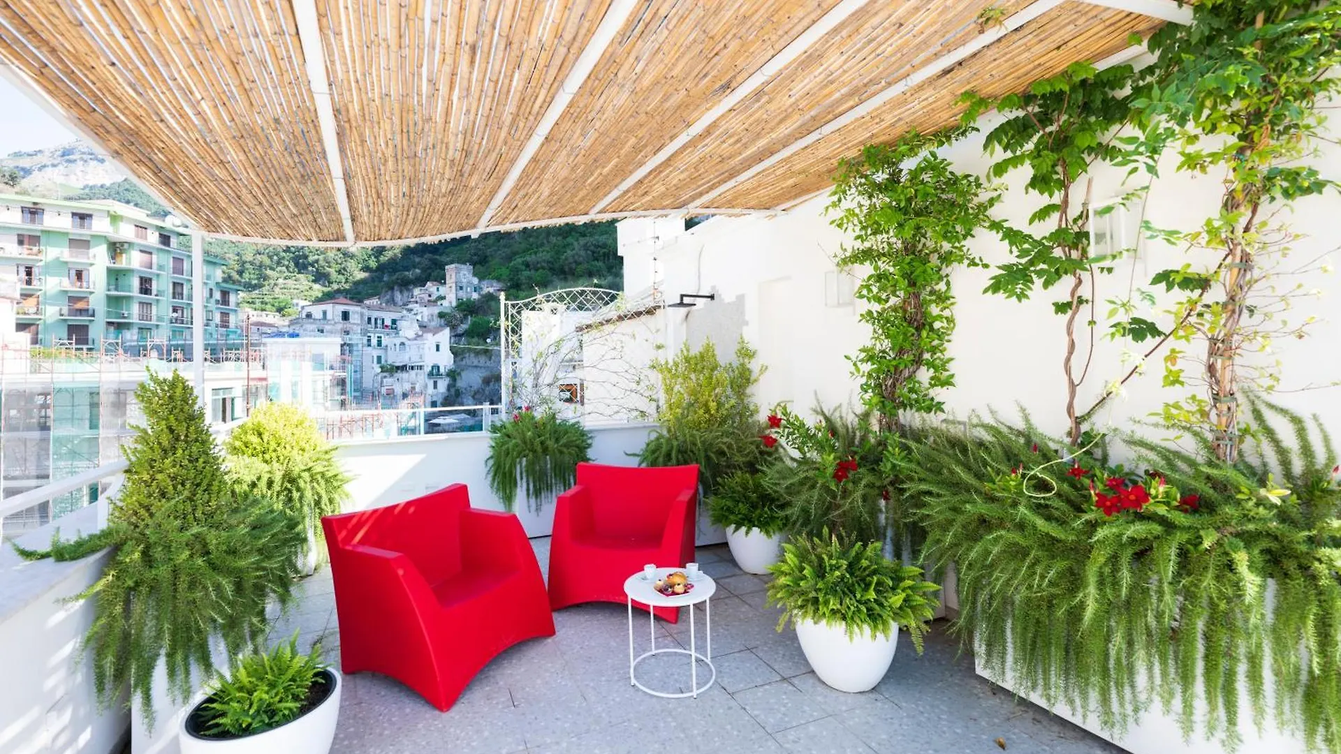 Rooftop 19_Amalfi Luxury Suite Amalfi